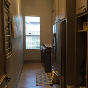Royal creek - Laundry and Mud Room