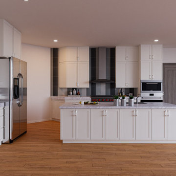 Vernon's Kitchen Remodel