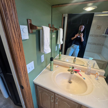 Long Lake Interior Remodel (Kitchen, 3 Bath, & Laundry)