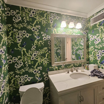 Orlando Professional Wallpaper Installation