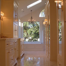 bathrooms