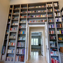 Bookshelves