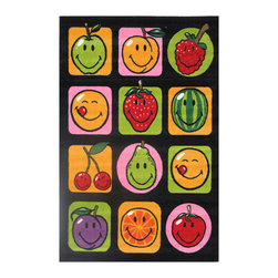 LA Rug Inc - Fruitti - Kids Rugs