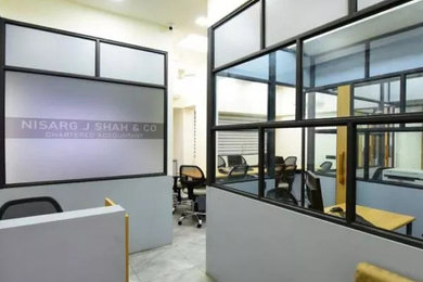 Nisarg Shah & Co - CA Office
