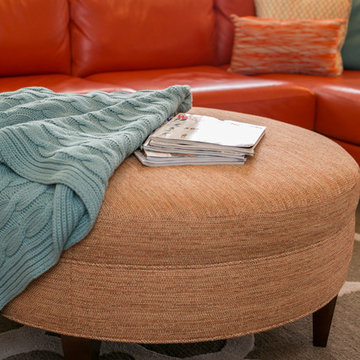 Curating a Collection - Townhouse Design
