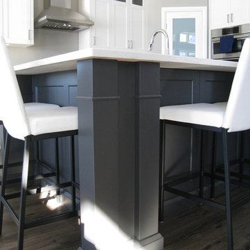 Contemporary Two Tone