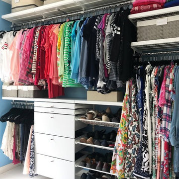 Closet Organization