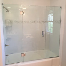 Girls bath