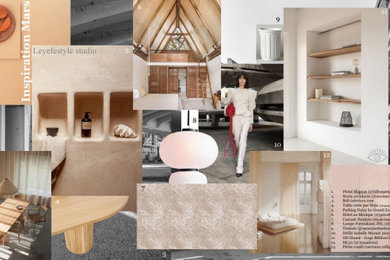 Moodboard Mars 2021