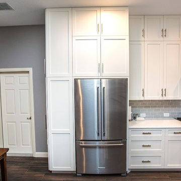 Custom Kitchen Cabinets in Mountain Creek