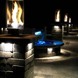 Tempest Torch by Travis Industries - Tempest Torch - Outdoor Lighting