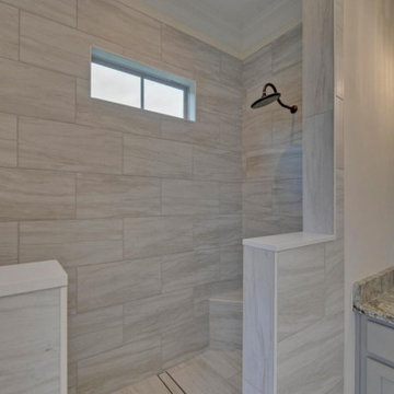 Master Baths