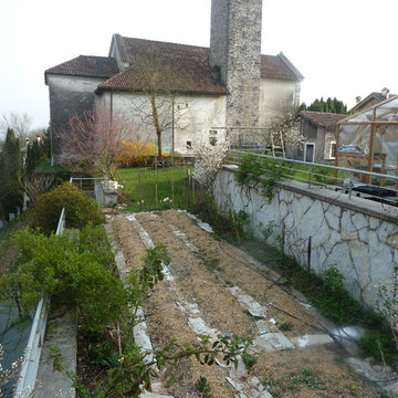 giardino di campagna