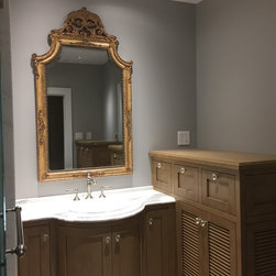 Pittsburgh, PA - Traditional - Vanity - Bathroom Vanities And Sink Consoles