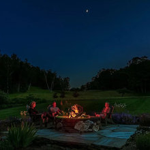 Natural Firepit