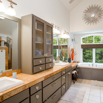 Bainbridge Island remodel