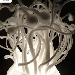 Spermatozio Collection by Dan Issak - Table Lamps