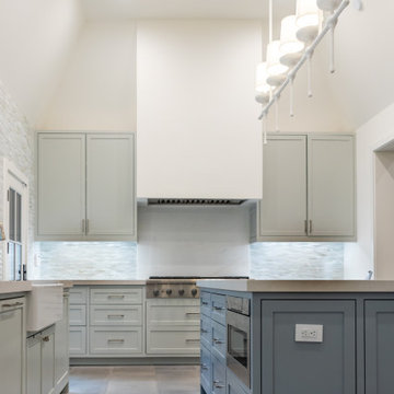 Hunters Creek Village Home Remodel