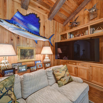 Brunson, Chip Evans builder