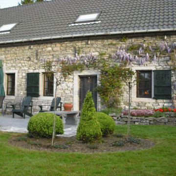 Exterior Shutters in Belgium