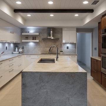 Minimalistic Sophistication in Pinecrest, FL
