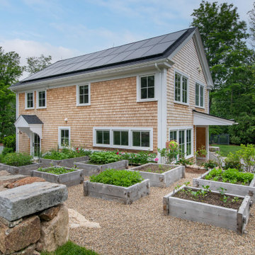 Farmhouse Reimagined