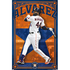 MLB Atlanta Braves - Logo 22 Wall Poster, 22.375 x 34