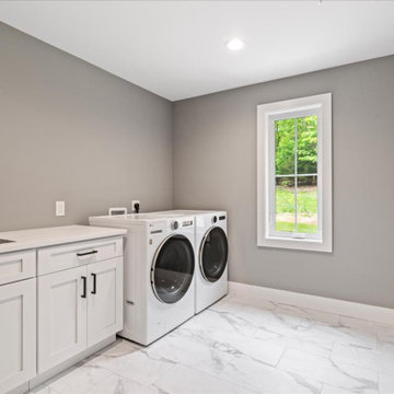 Laundry & Mudrooms || Evolution General Contracting