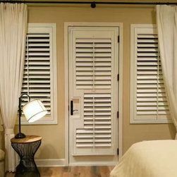 Texas - Interior Shutters