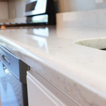 Haas Kitchen, Monticello IN, Upscale Lake House Inspired Kitchen
