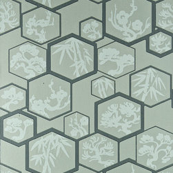 Shouchikubai BP 4505 - Wallpaper