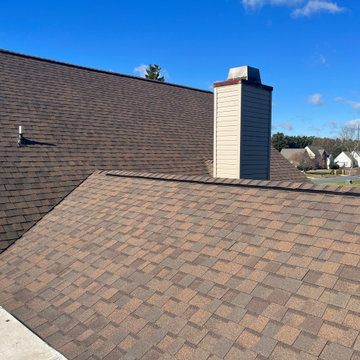 Roof Installation