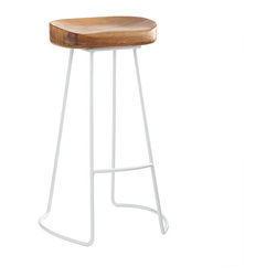 TALL SMART AND SLEEK STOOL - Bar Stools And Counter Stools