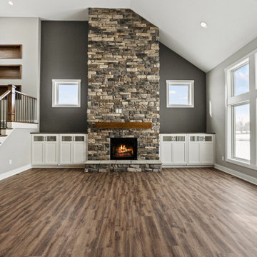 The Sterling: Custom Home