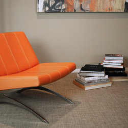 Concorde Chair - Armchairs And Accent Chairs