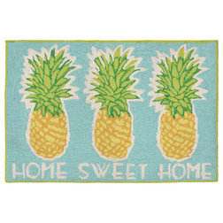 Tropical Doormats by GwG Outlet