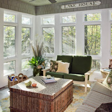 Avon Bend Front Deck