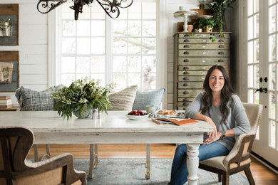 Magnolia Home by Jonna Gaines from HGTV Fixer Upper
