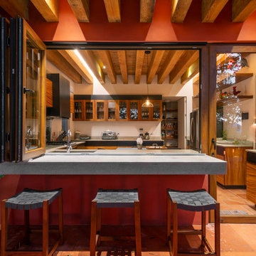 Casa La Joya - Country House in Valle del Bravo, Mexico.