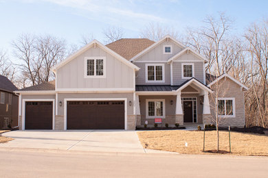 Exterior home photo in Kansas City