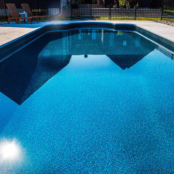 Inground Pool Construction - Clarence Creek
