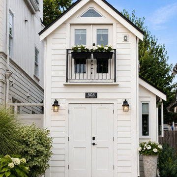 Capitol Hill  ADAU Tiny House