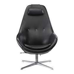 KOKON Recliner - Armchairs And Accent Chairs