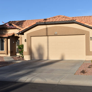 Loveday Exterior