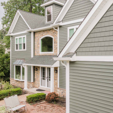 Ambler Interior & Exterior Remodel