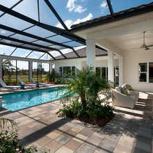 Screened Patio