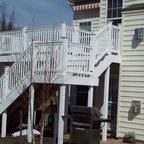 Portland Landscaping Outdoor Living - Traditional - Deck - Portland