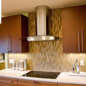 Mouser Contemporary with Wenge & Zebrawood