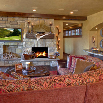 Woods 15 Residence