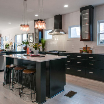 HanStone | SILHOUETTE | Boldness that feels vintage and sophisticated